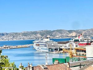 Studio 600 tout compris (électricité + charge + parking)