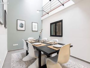 Duplex 5 pièces 96 m²