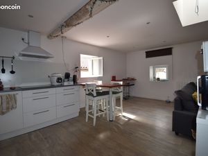 A louer appt duplex 2 pieces