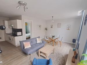 Appartement 2 pièces 50 m²