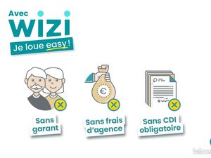 Appartement 2 pièces 50 m²