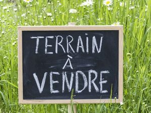 Terrain 460 m² Anglet