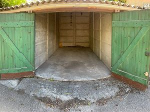 Garage 15m2 extérieur
