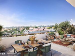 Appartement - 3 pièces - Egérie