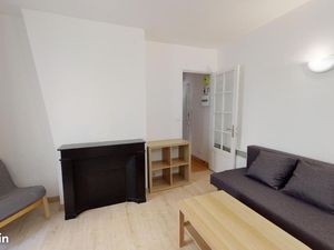 Appartement 3 pièces 37 m²