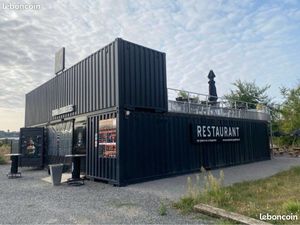 Fond de commerce restauration rapide