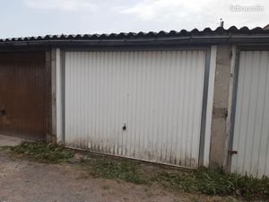 Garage 16m² ou stockage