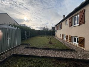 Magnifque maison bien située F7