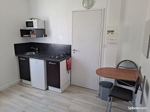 Nantes Meublé Etudiant forfait avec Internet