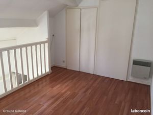 Appartement 1 pièce 19 m²