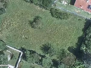 Terrain constructible 1200m2