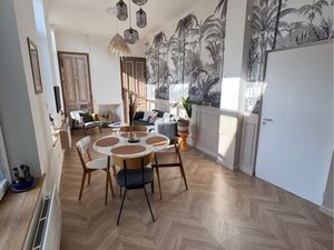 Appartement de caractère 2 ch  jardin proche centre Lille