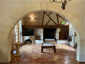 Maison au cœur de l'Entre deux Mers