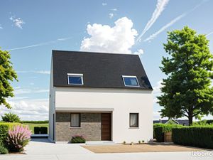 Maison 5 pièces 75 m²