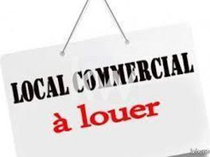 Local commercial 130 m²