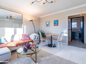 Appartement 4 pièces 76 m²