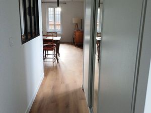 Location meublée 3 pièces 50m² proche gare