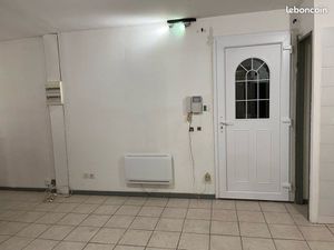 Appartement Rez de chaussée F3 avec petit jardin