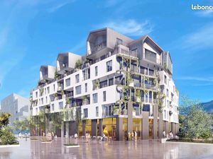 Chambery a vendre parkings