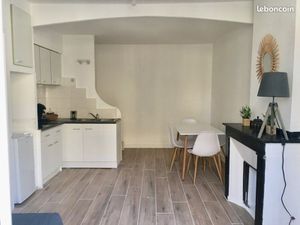 Charmant T2 Meublé Bd Gambetta