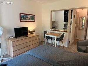 Appartement 1 pièce 24m2