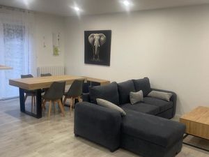 Maison mitoyenne de 65m2