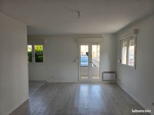 Appartement 64m²  2 chambres  balcon
