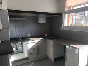 Appartement ensoleillé