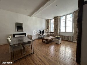 Appartement 3 pièces 83 m²