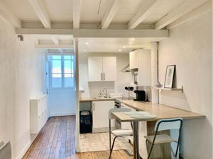 Appartement T2 bis en duplex