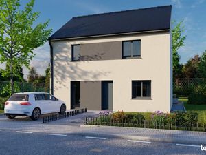 Maison 6 pièces 116 m²