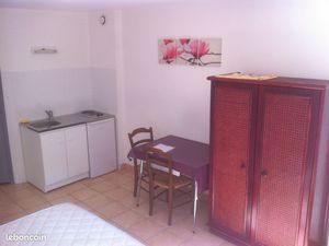 Studio meublé