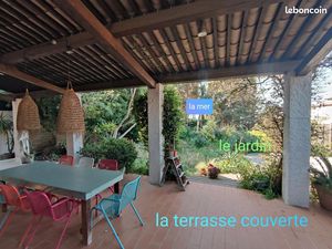 Appartement 4 pièces 105 m²