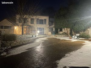 Maison troglodyte 5 pièces