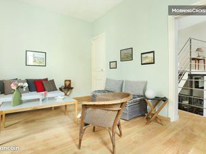 Duplex 2 pièces 40 m²