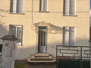 Loue pavillon 76m2 refait à neuf à Bourbonne Les Bains