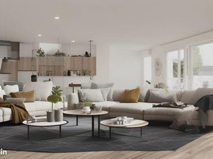 Appartement - 3 pièces - Nantes au coeur du quartier Canclaux/Mellinet