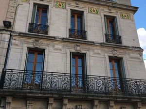 Bel Appartement t T3 avignon quartier Carmes Guillaume Puy