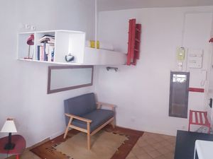 PARIS 20ème strudette 13m2 tout confort