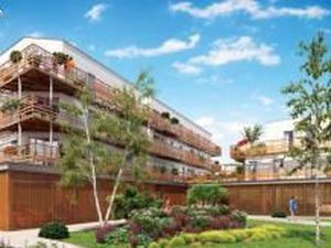 Appartement 2 pièces 53 m²