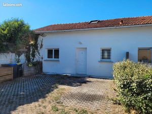 Maison 3 pièces 74 m²+ parking + jardinet