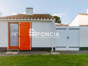 Maison 2 pièces 35 m²