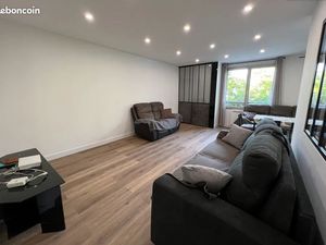 Appartement 2 pièces 54 m²