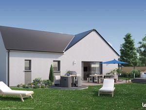 Maison 4 pièces 90 m²