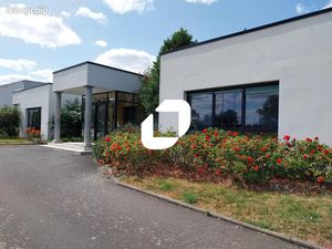 Bureaux 545 m²