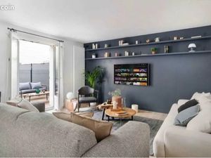 Chambre 1 pièce 15 m²