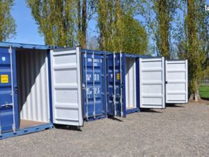 Garage/box 14 m² Chailly En Biere