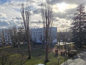 Appartement 3 pièces 72 m² - balcon - cave - garage - parking