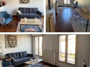 Appartement 2 chambres centre ville