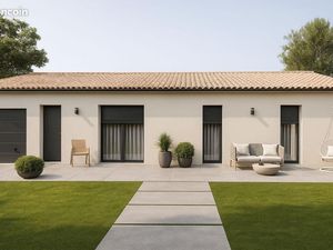 Maison 5 pièces 84 m²